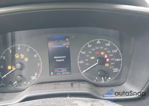 2024 Toyota Corolla Le из США, поврежденный, VIN 5YFB4MDE3RP087700